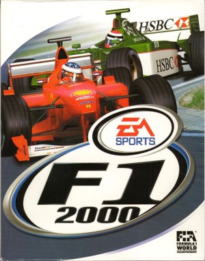 F1 2000
