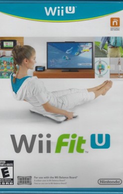 Wii Fit U