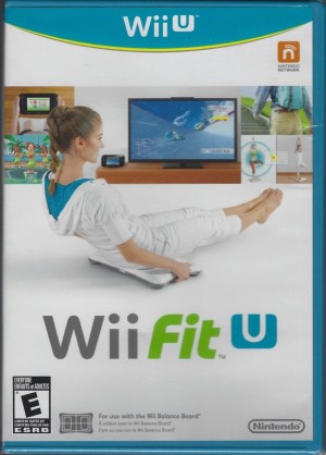 Wii Fit U