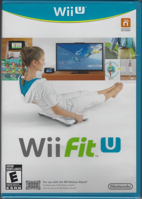 Wii Fit U