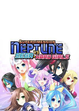 Superdimension Neptune VS Sega Hard Girls