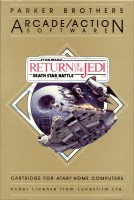 Star Wars: Return of the Jedi - Death Star Battle