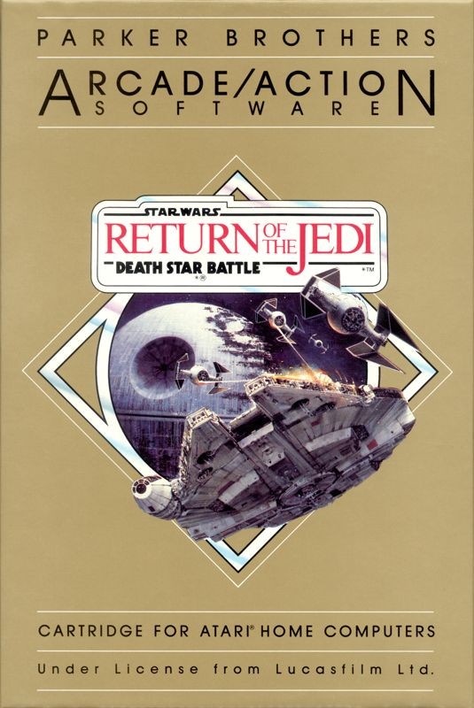 Star Wars: Return of the Jedi - Death Star Battle