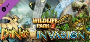 Wildlife Park 3: Dino Invasion