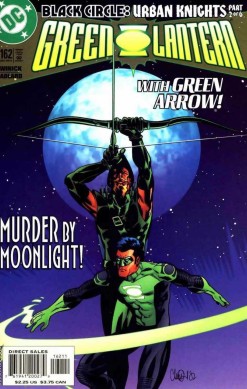 Green Lantern (Vol.3) #162