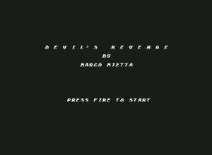 Devil's Revenge