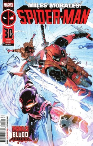 Miles Morales: Spider-Man (Vol.2) #30