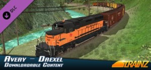 Trainz Plus: Avery - Drexel