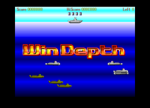 WinDepth