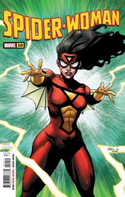 Spider-Woman (Vol.8) #10