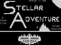 Stellar Adventure