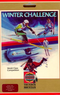 Winter Challenge: World Class Competition
