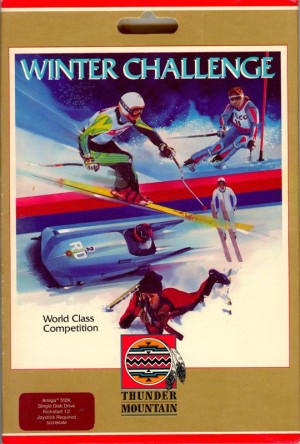 Winter Challenge: World Class Competition