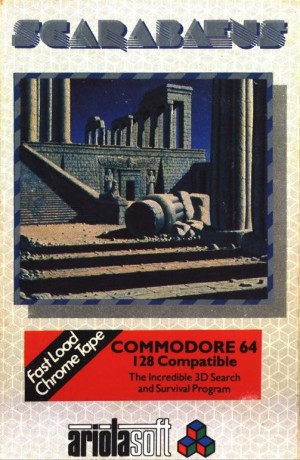 Invaders of the Lost Tomb