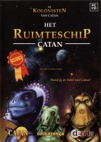 Sternenschiff Catan: Das Strategische Weltraumabenteuer