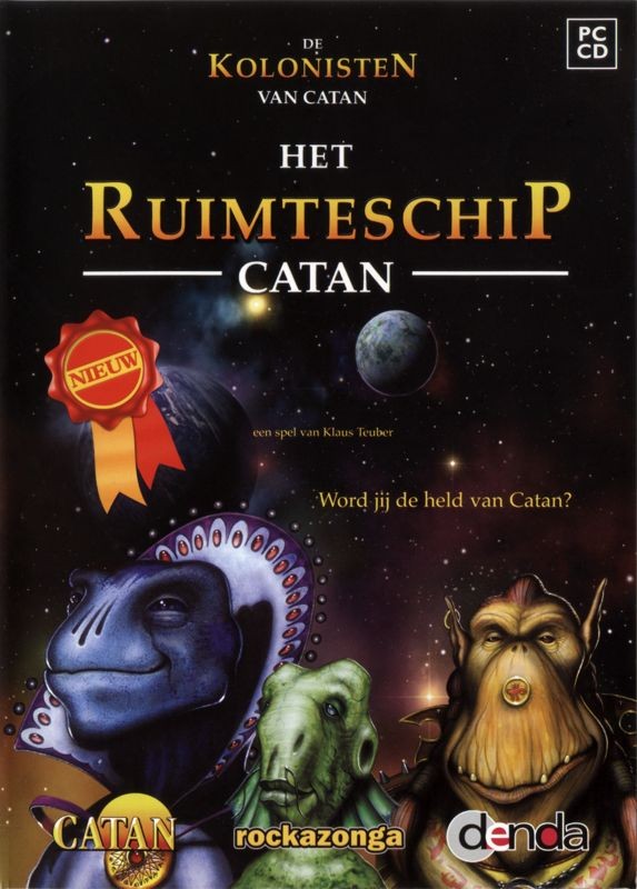 Sternenschiff Catan: Das Strategische Weltraumabenteuer
