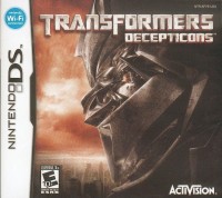 Transformers: Decepticons