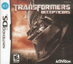 Transformers: Decepticons