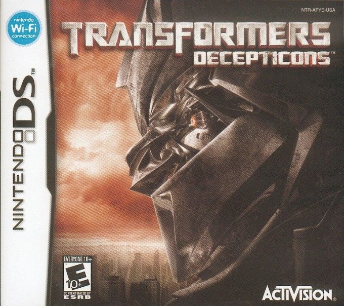 Transformers: Decepticons