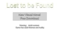 Lost to be Found