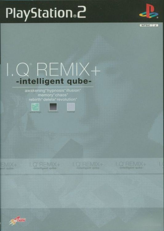 I.Q. Remix+: Intelligent Qube