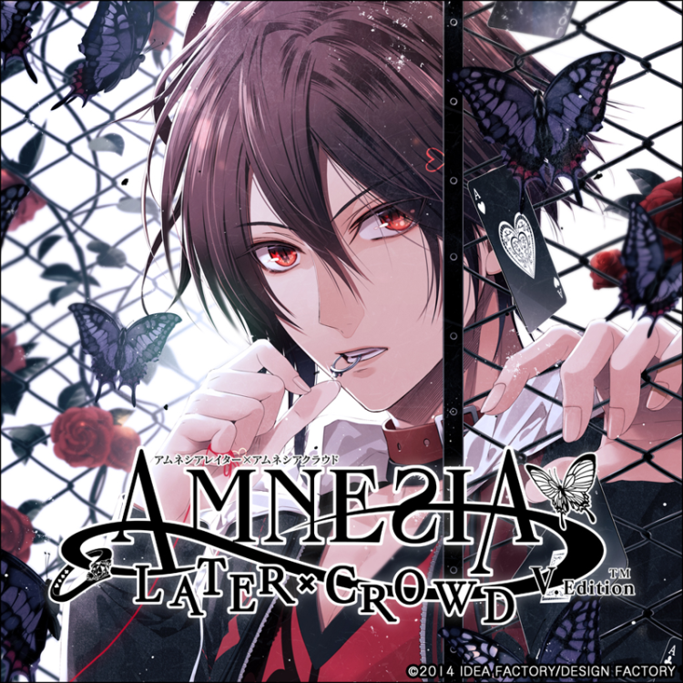 Amnesia: Later × Crowd V. Edition