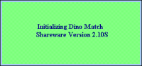 Dino Match