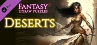 Fantasy Jigsaw Puzzles: Deserts