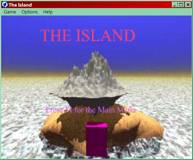 The Island