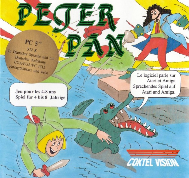 Peter Pan