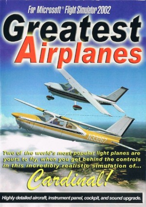 Greatest Airplanes: Cardinal!