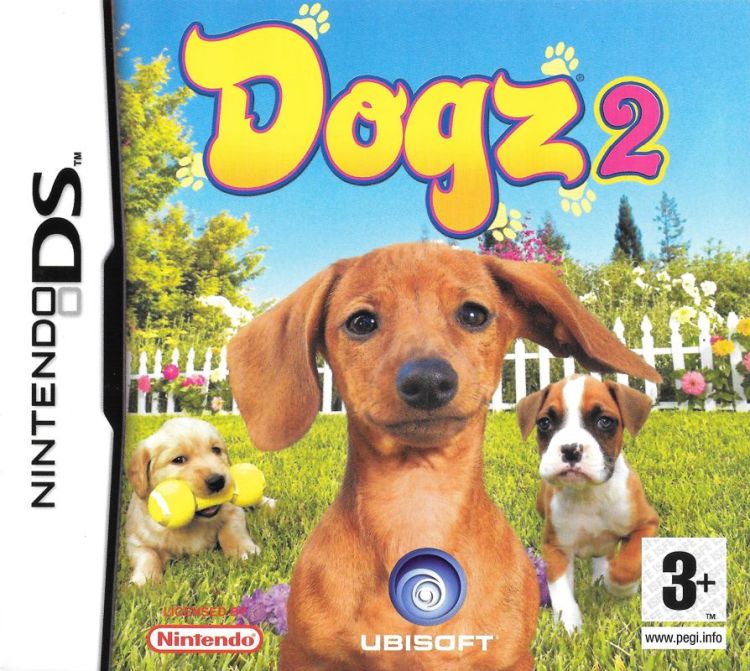 Petz: Dogz 2