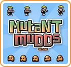 Mutant Mudds Deluxe