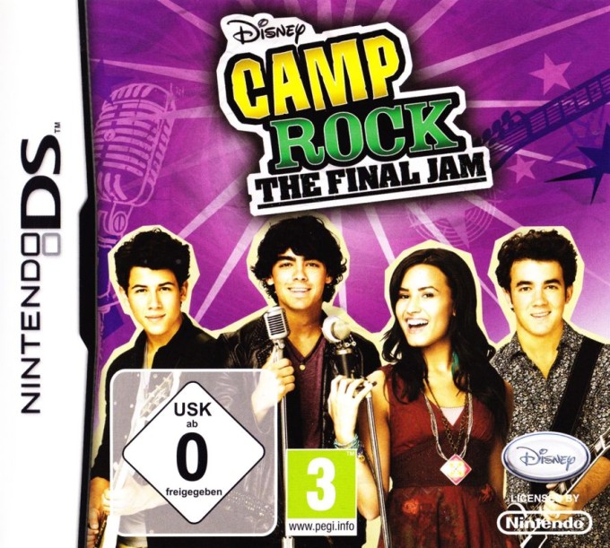 Disney Camp Rock: The Final Jam