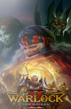 Warlock II: The Exiled