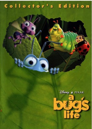 Disney•Pixar A Bug's Life: Collector's Edition (included game)