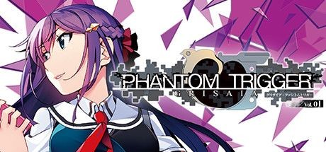 Grisaia: Phantom Trigger Vol.01