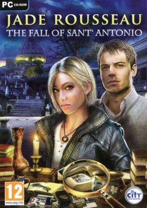 Jade Rousseau: The Secret Revelations - The Fall of Sant' Antonio