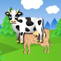 Animal Puzzle for Toddlers