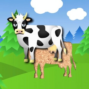 Animal Puzzle for Toddlers