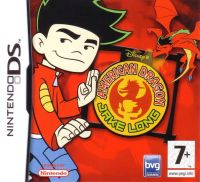 Disney's American Dragon: Jake Long - Attack of the Dark Dragon