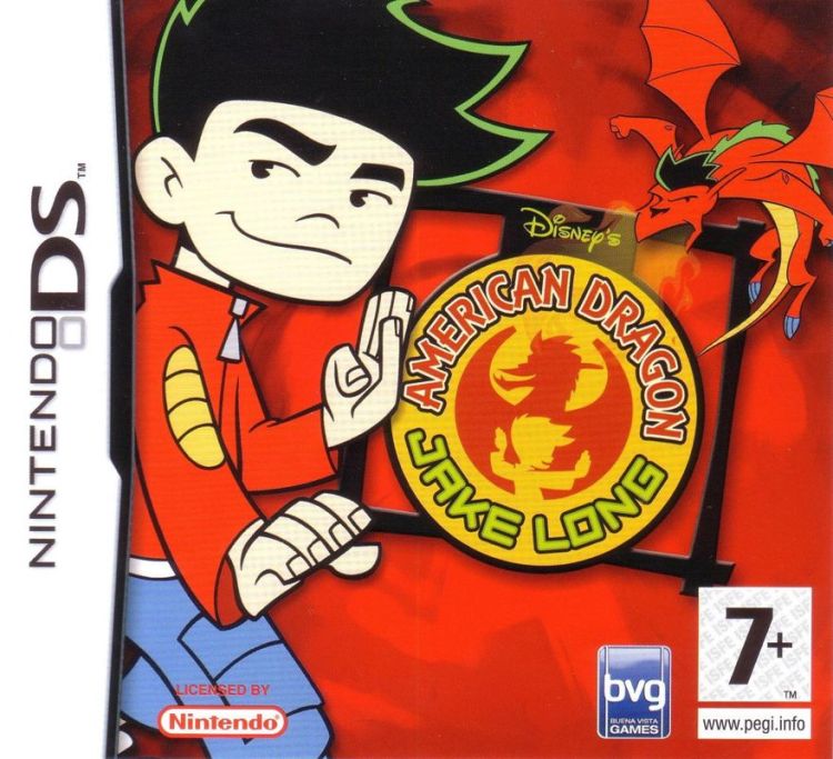 Disney's American Dragon: Jake Long - Attack of the Dark Dragon