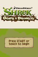 Shrek: Ogres & Dronkeys