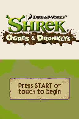 Shrek: Ogres & Dronkeys