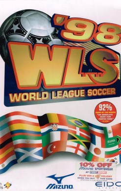 World League Soccer '98