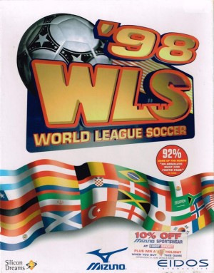 World League Soccer '98