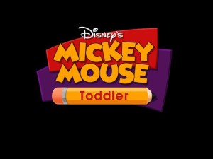 Disney's Mickey Mouse Toddler