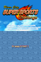 River City Super Sports Challenge