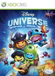Disney Universe: Disney's The Jungle Book