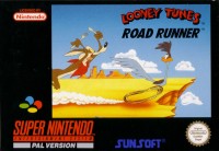 Road Runner's Death Valley Rally